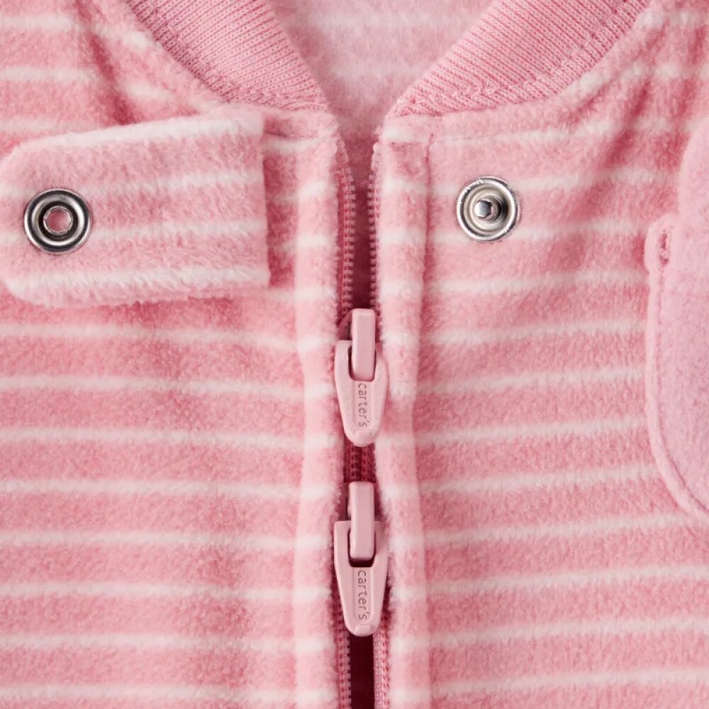 Sobre de dormir carters micropolar bunny rosa