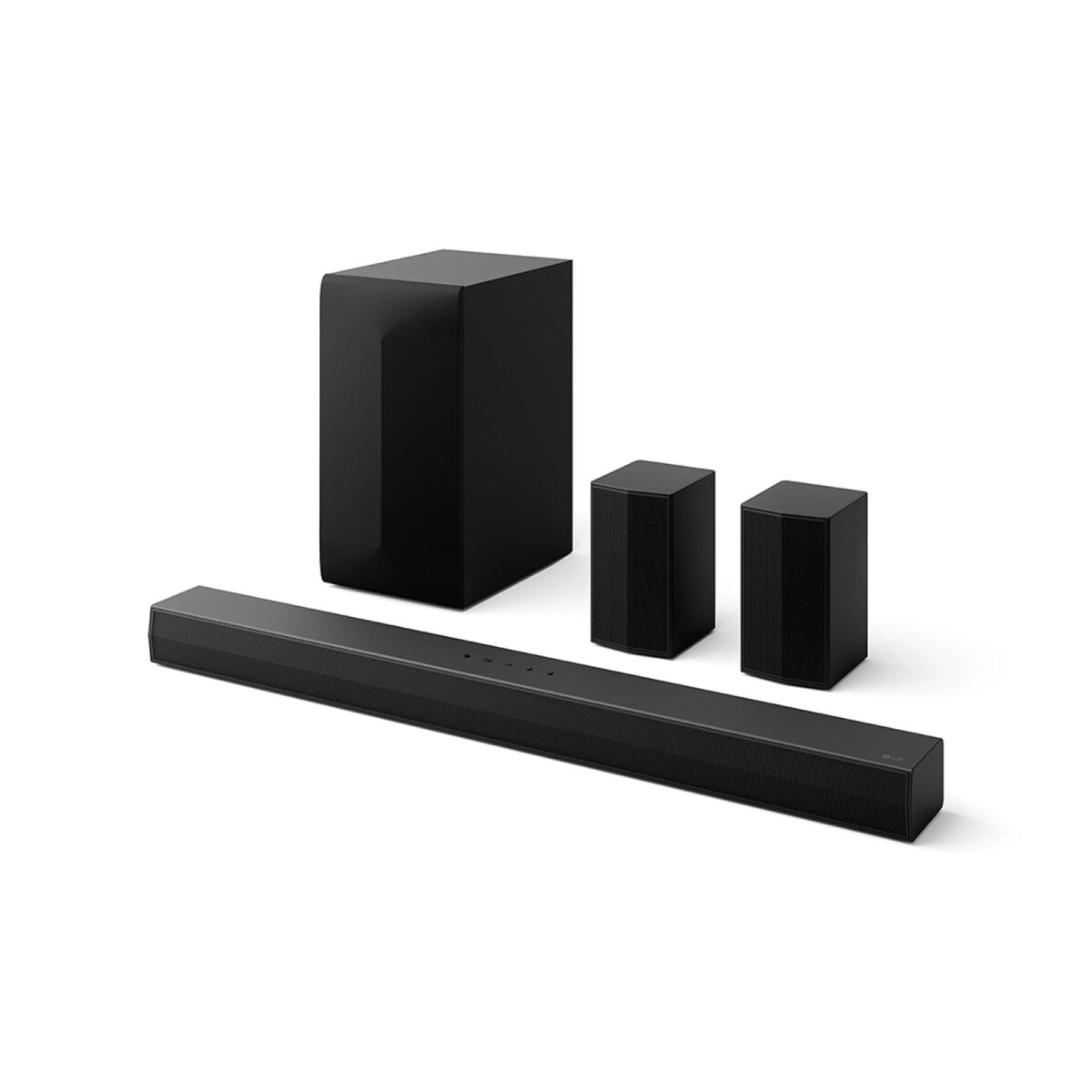 BARRA DE SONIDO LG - 440W S60TR 