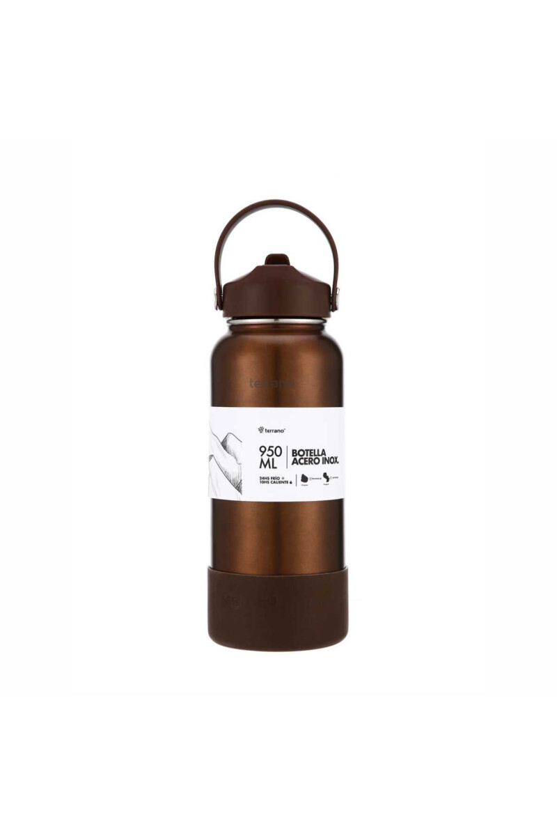 BOTELLA TÉRMICA TERRANO 950ML COOPER