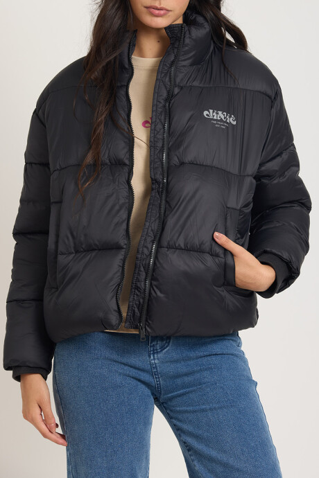 CAMPERA CASIAN DIXIE Negro