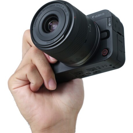 Camara Canon R50 Mirrorless Lente 14-30MM 001