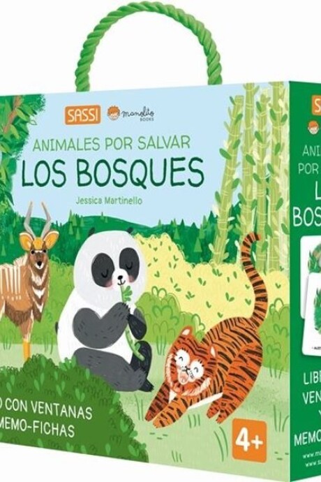 ANIMALES POR SALVAR LOS BOSQUES ANIMALES POR SALVAR LOS BOSQUES