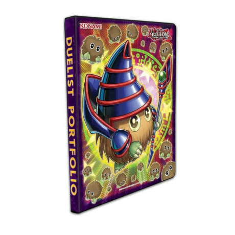 Carpeta Binder Yu-Gi-Oh! Kuriboh para 180 cartas Carpeta Binder Yu-Gi-Oh! Kuriboh para 180 cartas