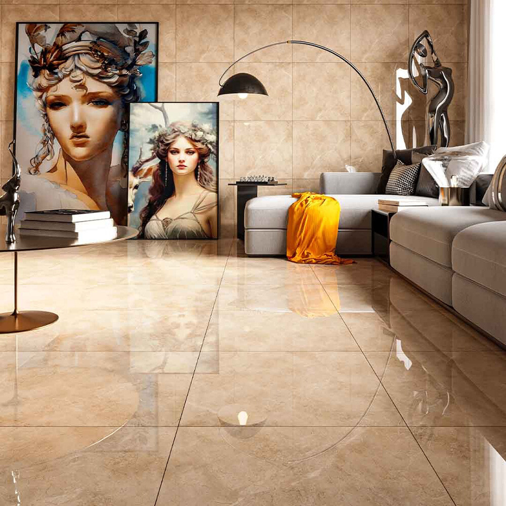 SEMIGRES VENETO POLIDO "A" 60X60 CM Semigres Veneto Polido "a" 60x60 Cm