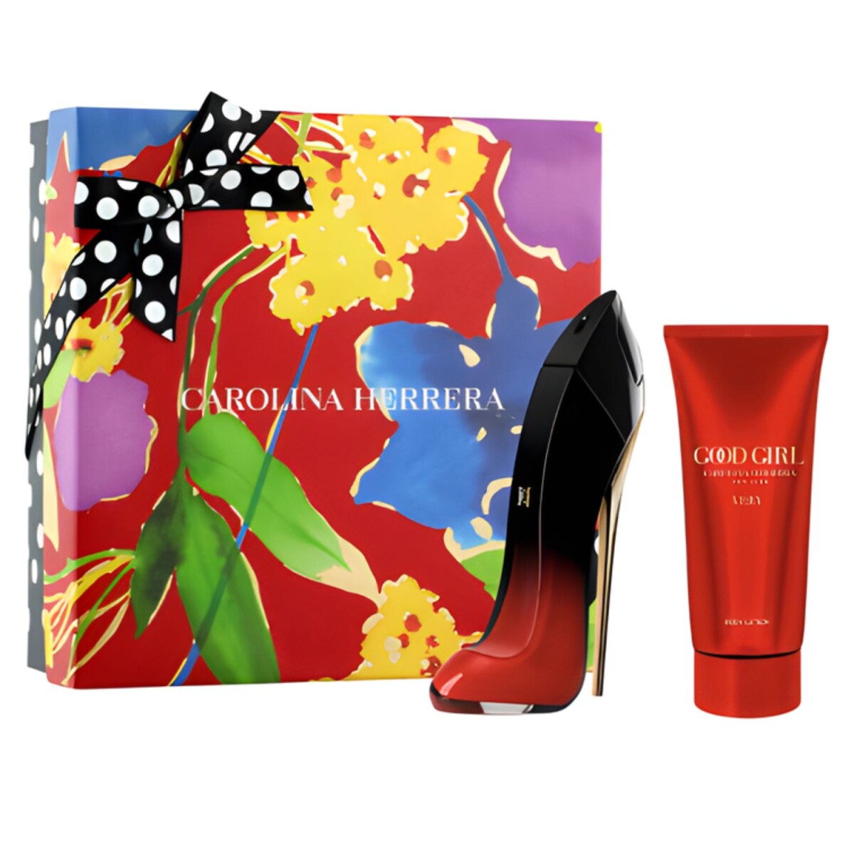 Set Carolina Herrera Very Good Girl Elixir 80ML+BL 