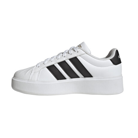 Championes adidas Streettalk Bold Mujer White
