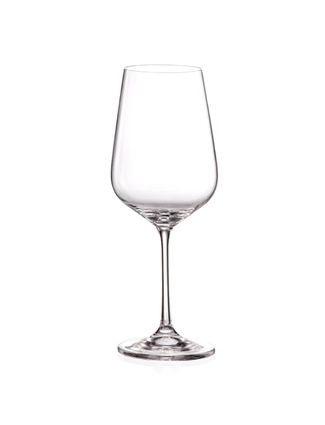 SET 6 COPAS VINO TINTO 490ML TORI TITANIUM-BOHEMIA SET 6 COPAS VINO TINTO 490ML TORI TITANIUM-BOHEMIA