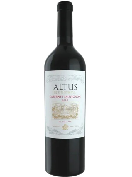 Altus Cabernet Sauvignon Reserva Altus Cabernet Sauvignon Reserva