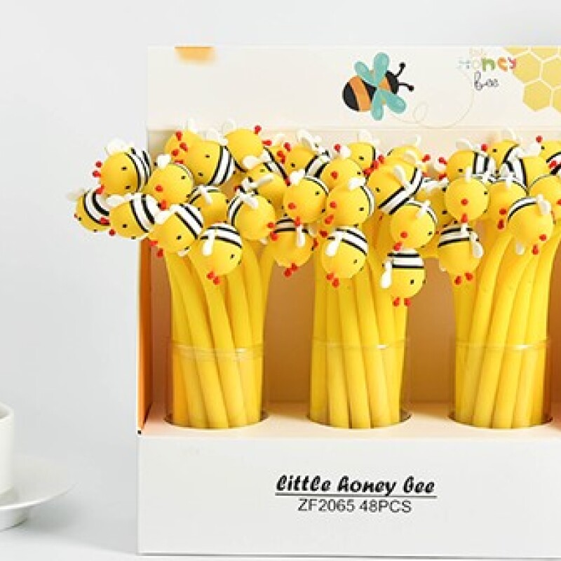 BOLIGRAFO DE GEL ABEJA BOLIGRAFO DE GEL ABEJA