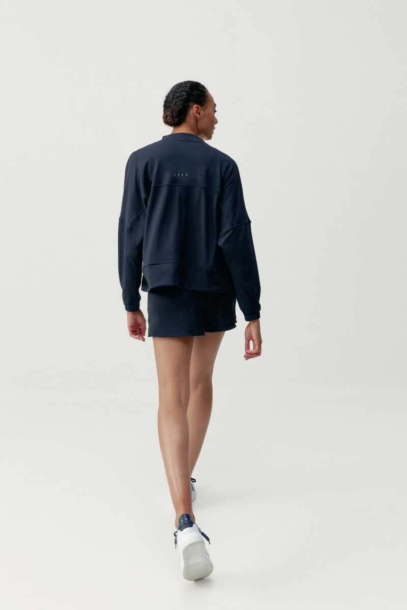 SHORT LEILA Negro