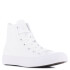 Championes Unisex Converse - All Star Chuck Taylor Star Hi Blanco