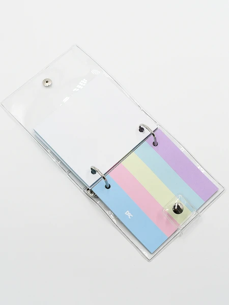 LIBRETA MULTICOLOR