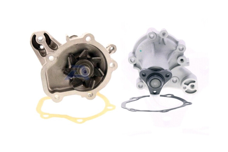 Bomba Agua s/Carcaza Suzuki Alto 02-25 Bomba Agua s/Carcaza Suzuki Alto 02-25