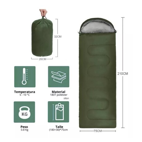 Carpa 2 Personas + 2 Sobres De Dormir Carpa 2 Personas + 2 Sobres De Dormir