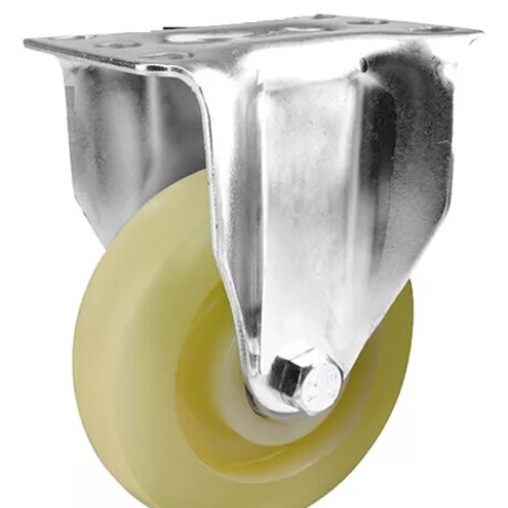 TOLSEN RUEDA FIJA 100MM/4 PULGADAS Tolsen Rueda Fija 100mm/4 Pulgadas