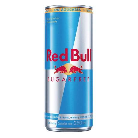 ENERGIZANTE.RED BULL FREE (SIN AZUCAR) LATA 250ML ENERGIZANTE.RED BULL FREE (SIN AZUCAR) LATA 250ML