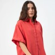 CAMISA N.SAILS 20702 SAHARA ROJO