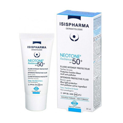 Isispharma Neotone Radiance Spf 50+. 30 Ml. Isispharma Neotone Radiance Spf 50+. 30 Ml.