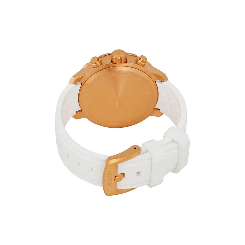 Tissot Quickster Chronograph T095.417.37.117.00 Tissot Quickster Chronograph T095.417.37.117.00