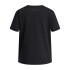 UA G Rival Shimmer SS-PPL BLK-001