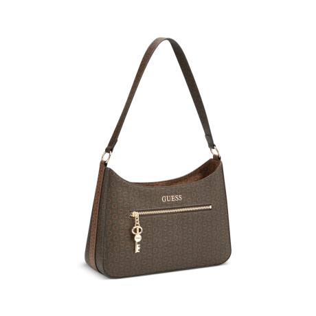 Cartera Guess Tana Marrón 0