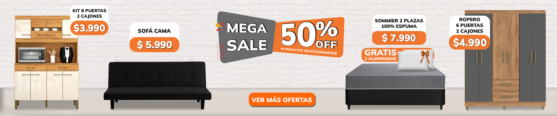 MEGA SALE