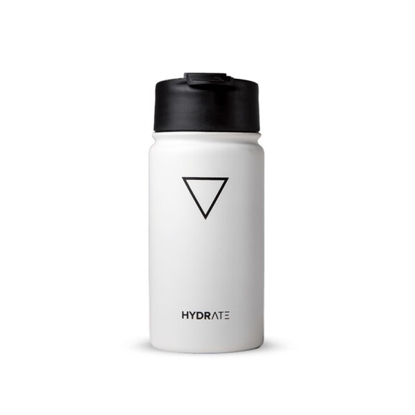 Hydrate Termo Cafe Blanco 355ml Hydrate Termo Cafe Blanco 355ml
