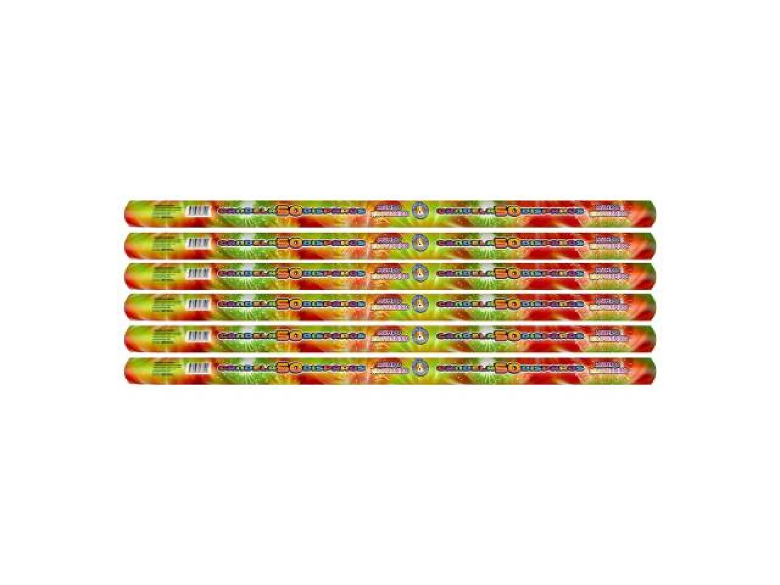 CANDELA MUNDO 50 TIROS DISPLAY 06 