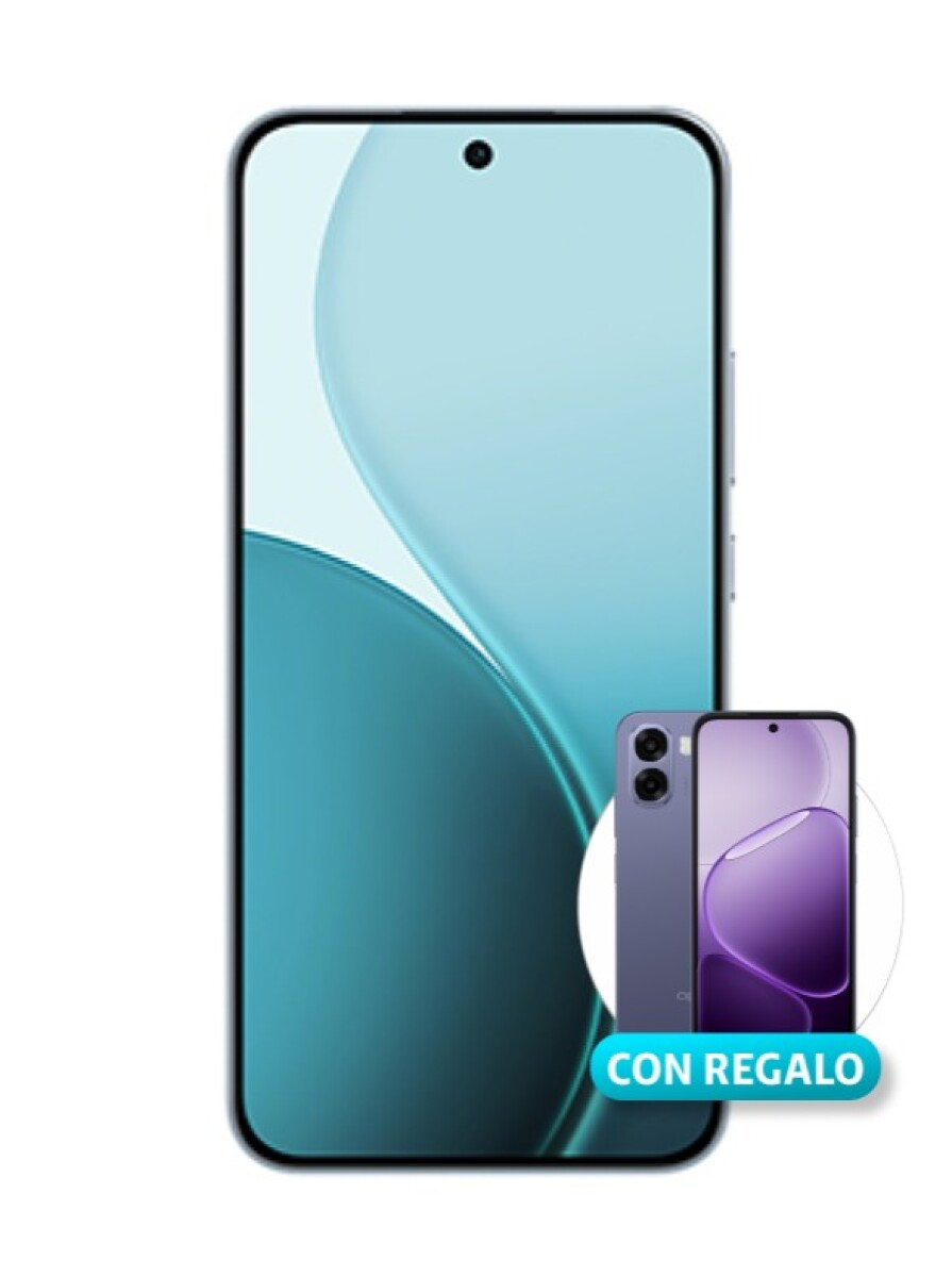 Celular Oppo Reno 14F 512GB 