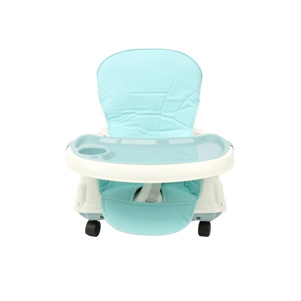 Silla De Comer Bebe Y Andador Asiento Multiuso Cinturon Arnes Seguridad Ruedas 2 En 1 Imback Color Celeste Silla De Comer Bebe Y Andador Asiento Multiuso Cinturon Arnes Seguridad Ruedas 2 En 1 Imback Color Celeste