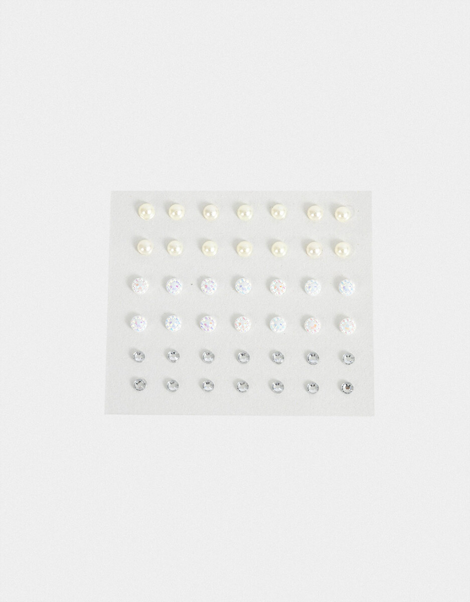 Gemas Autoadhesivas Para Rostro 