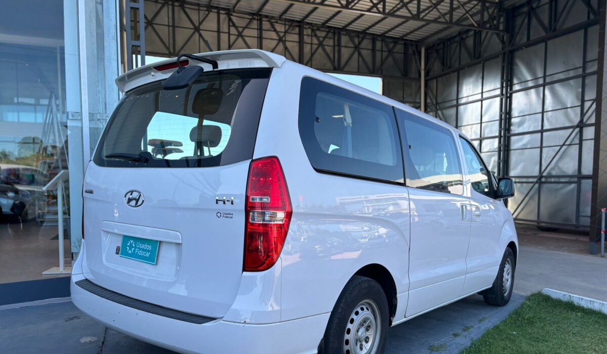 Hyundai H1 Mbus 9 Plz Nafta - 2019 (New) Hyundai H1 Mbus 9 Plz Nafta - 2019 (New)