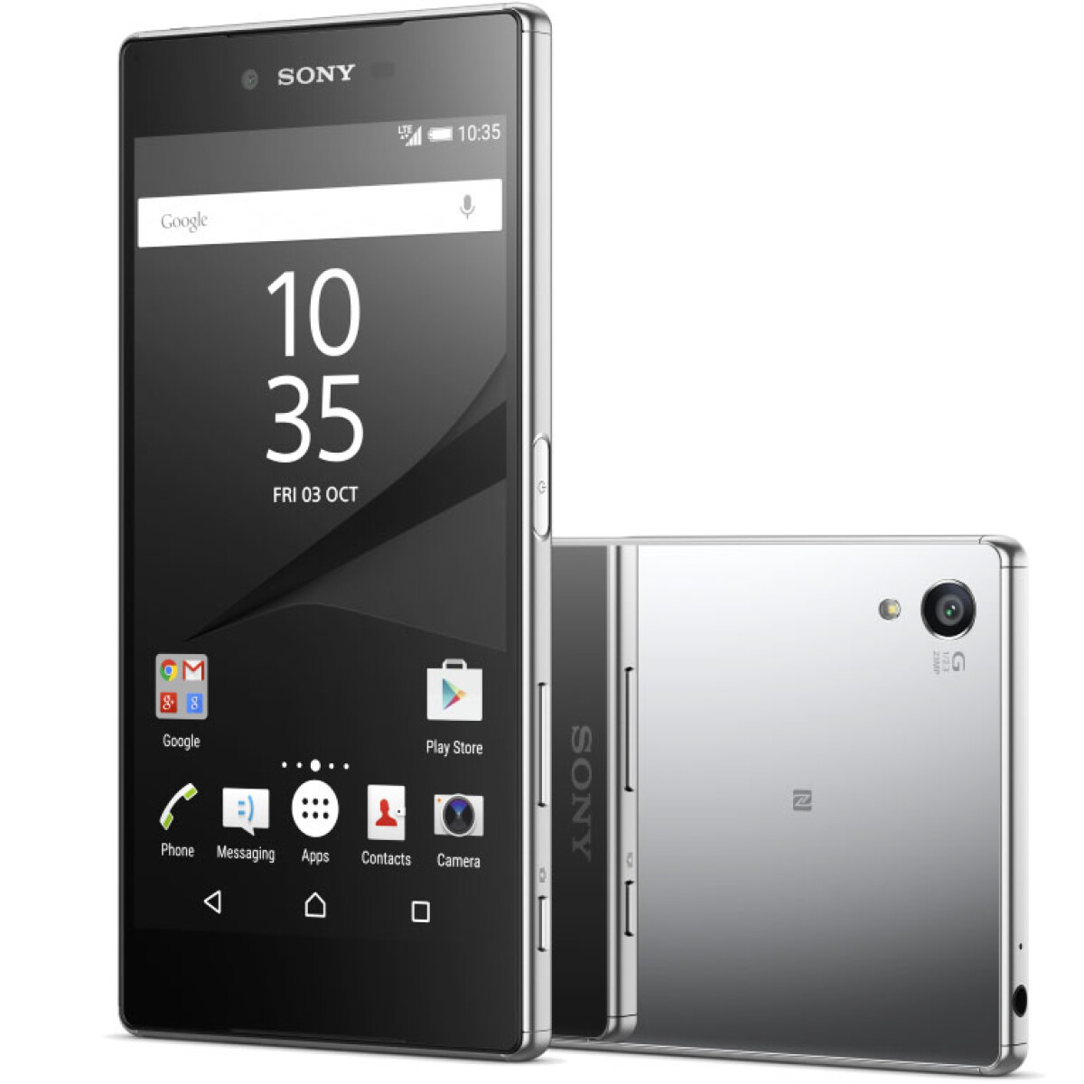 Sony Xperia Z5 Premium E6883 Lte Dual Cromado 