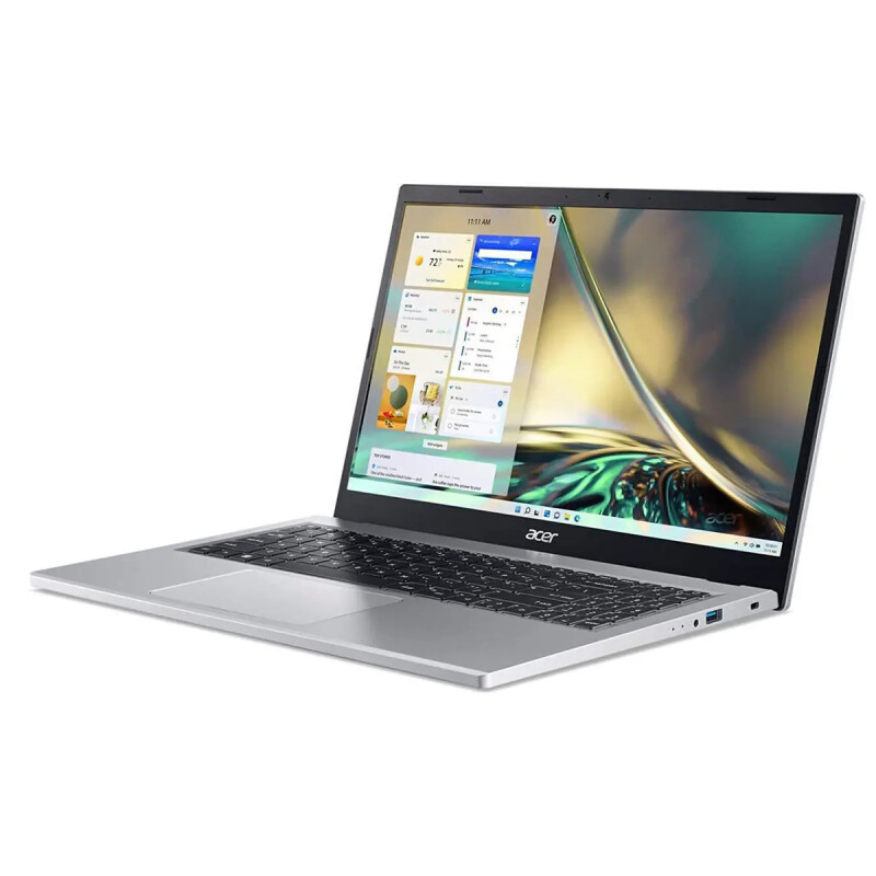 Notebook Acer Aspire 3 Ryzen 7 7730U 512GB 16GB 15.6" Notebook Acer Aspire 3 Ryzen 7 7730U 512GB 16GB 15.6"