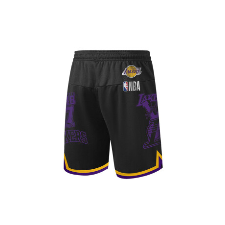 SHORT NBA Lakers