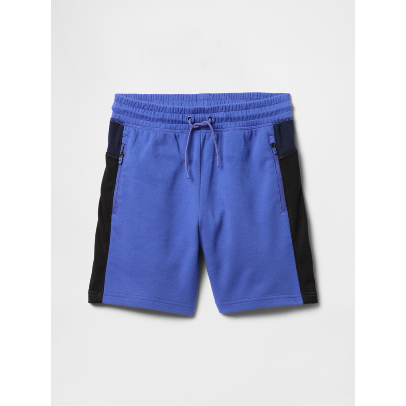 SP FIT TECH SHORT DAZZLING BLUE V2