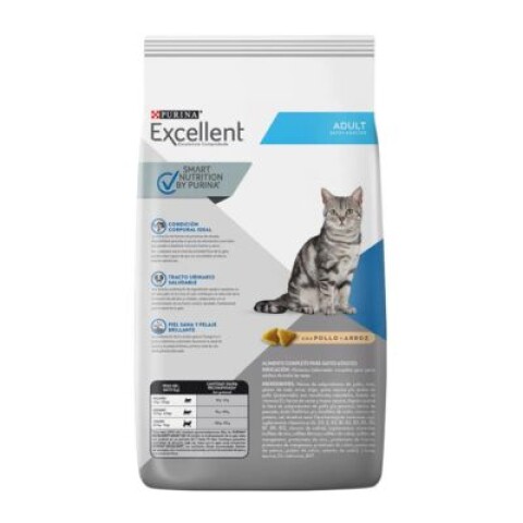 Excellent Gato Adulto 3 kg Excellent Gato Adulto 3 kg