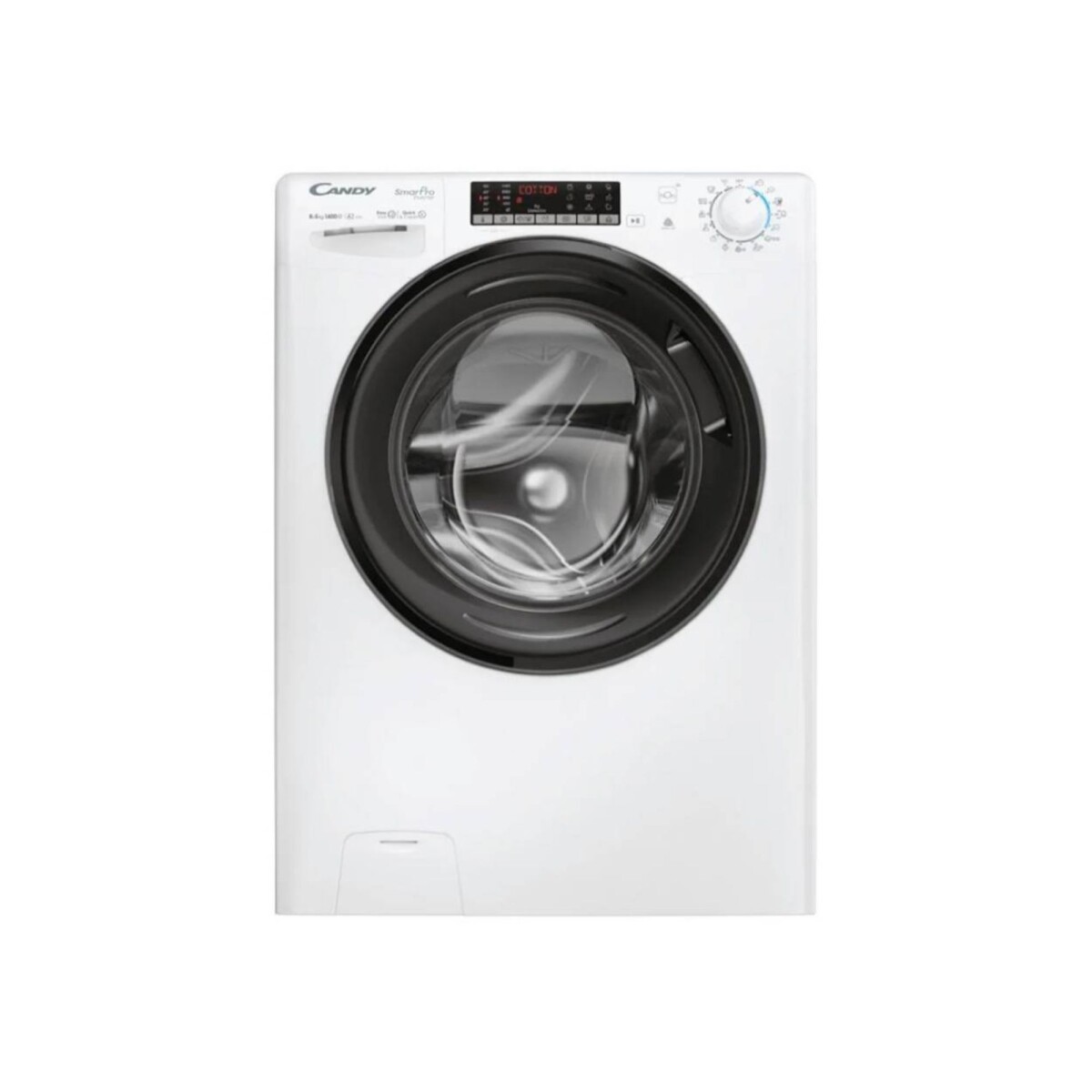 LAVASECARROPAS CANDY CSOW 4856TWMB6-S - blanco 