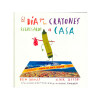 El día que los crayones regresaron a casa Única