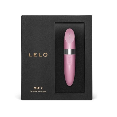 Vibrador Personal Usb Lelo Mia 2 Vibrador Personal Usb Lelo Mia 2