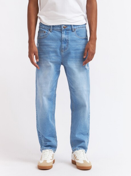 JEAN VISEU AZUL MEDIUM