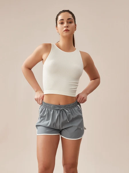 SHORT CONLEY AZUL PIEDRA