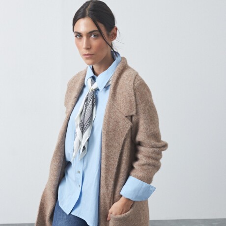 CARDIGAN BELORA Beige