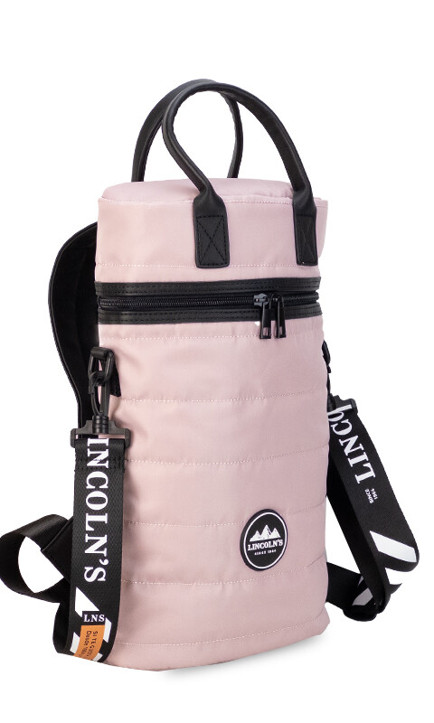 MATERA MOCHILA BAREIN ROSA