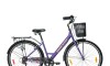 Bicicleta de paseo LIBERTY - 700c - Baccio Violeta