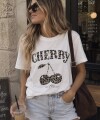Remera Cherry Remera Cherry