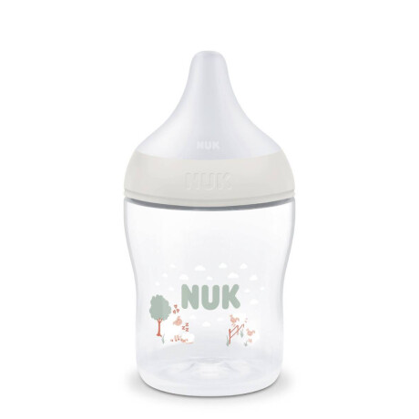 Mamadera NUK Perfect Match con Tetina de Silicona Flujo Lento 150ml Mamadera NUK Perfect Match con Tetina de Silicona Flujo Lento 150ml