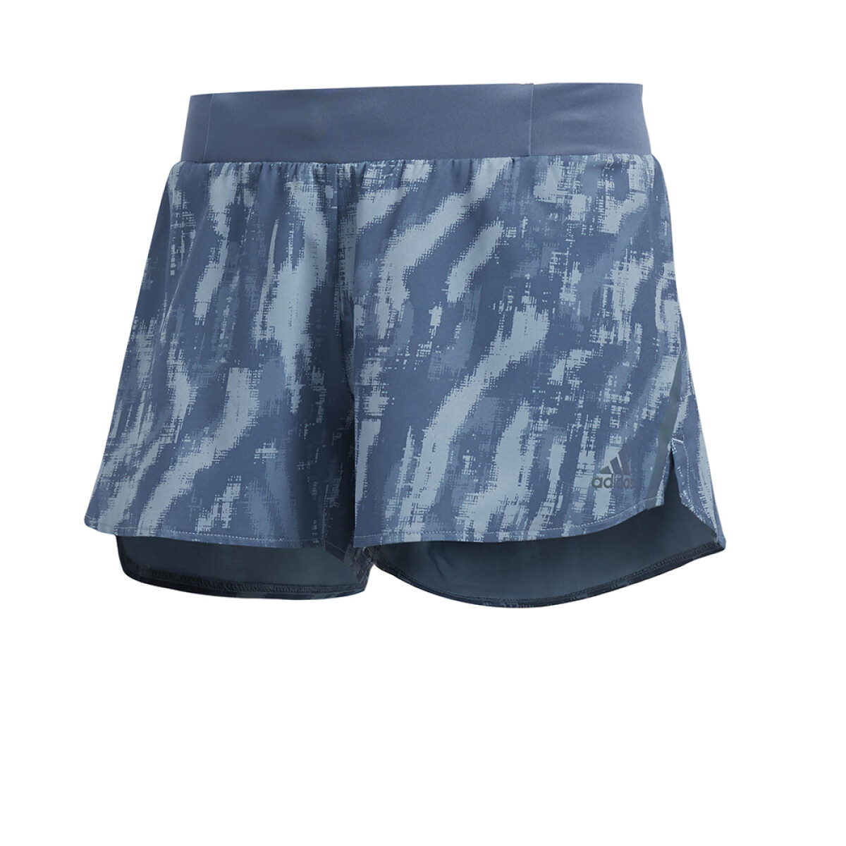 adidas SATURDAY SHORT - TECH INK/RAW GREY 