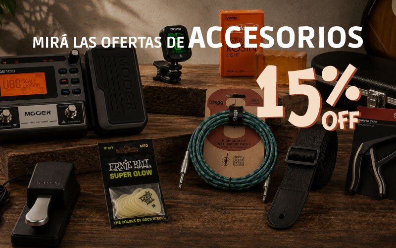 Accesorios Dia del niño 2026