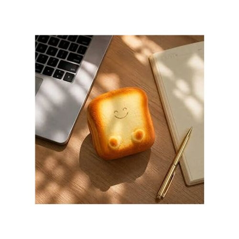 Squishy Tostada Osito Squishy Tostada Osito
